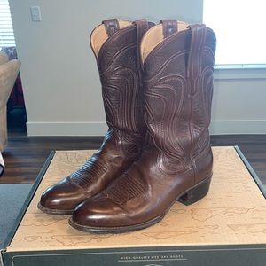 tecovas cartwright chocolate